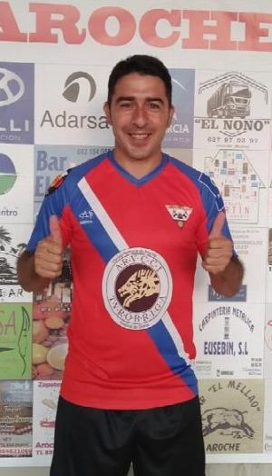 David Lpez (Aroche C.F.) - 2020/2021