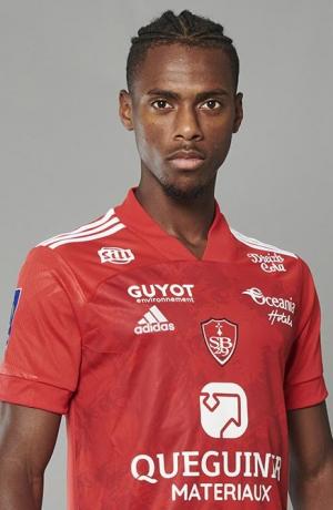 Heri Tavares (Stade Brestois 29) - 2020/2021