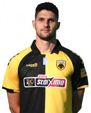Almpanis (AEK Atenas F.C.) - 2020/2021