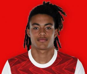 Azeez (Arsenal F.C.) - 2020/2021