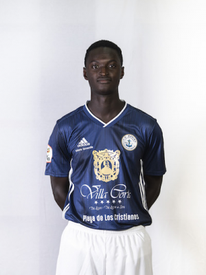 Al Mouktar (C.D. Marino) - 2020/2021