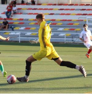 Carlos (La Liara Balompi B) - 2020/2021