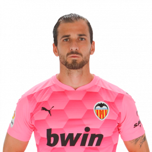Domnech (Valencia C.F.) - 2020/2021