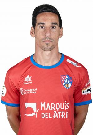 Rayco (C.D. Calahorra) - 2020/2021