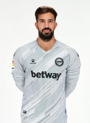 Pacheco (Deportivo Alavs) - 2020/2021