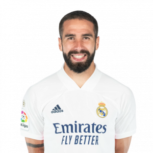 Carvajal (Real Madrid C.F.) - 2020/2021