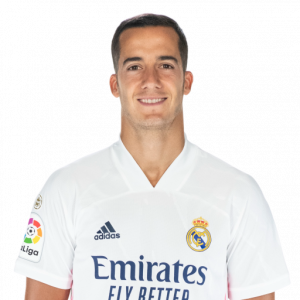 Lucas Vzquez (Real Madrid C.F.) - 2020/2021