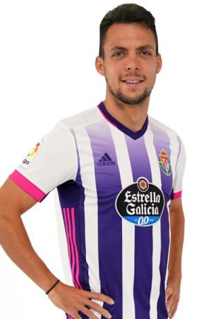 scar Plano (R. Valladolid C.F.) - 2020/2021