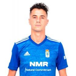 Tejera (Real Oviedo) - 2020/2021