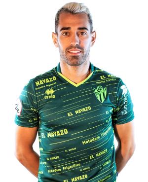 Antonio Pino (C.D. Guijuelo) - 2020/2021