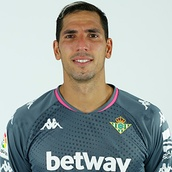 Joel Robles (Real Betis) - 2020/2021
