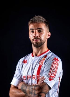 Sergio Marcos (Cultural Leonesa) - 2020/2021