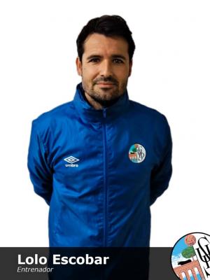 Lolo Escobar (Salamanca C.F. UDS) - 2020/2021