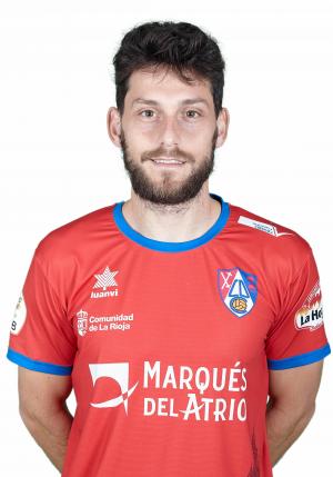 Fran Sota (C.D. Calahorra) - 2020/2021