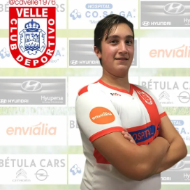 Agregan (C.D. Velle) - 2020/2021