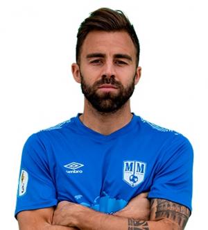 Isuardi (Racing Cartagena) - 2020/2021