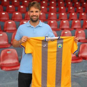 Domnguez (Arandina C.F.) - 2020/2021