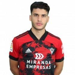 Ezzarfani (C.D. Mirands) - 2020/2021
