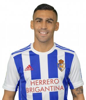 Dani Romera (S.D. Ponferradina) - 2020/2021