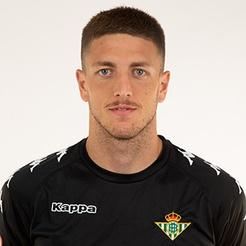 Carlos Marn (Real Betis) - 2020/2021