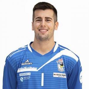 Marc Garca (O Parrulo Ferrol) - 2020/2021