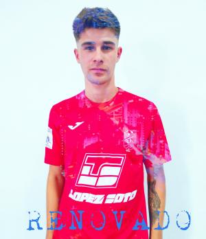 Victor Romn (Churriana C.F.) - 2020/2021