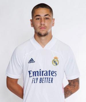 Aranda (Real Madrid C.F.) - 2020/2021