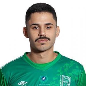 Daniel Airoso (I.B. Palma Futsal) - 2020/2021