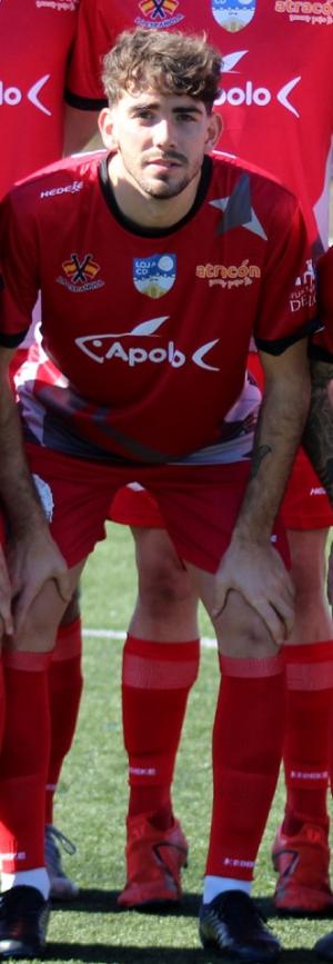 Paco Ariza (Loja C.D.) - 2020/2021