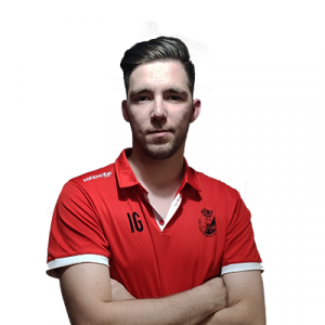 Ismael Gambassi (A.D. Mancha Real) - 2020/2021