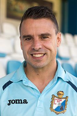 Alex Garaot (C.D. Mosconia) - 2020/2021
