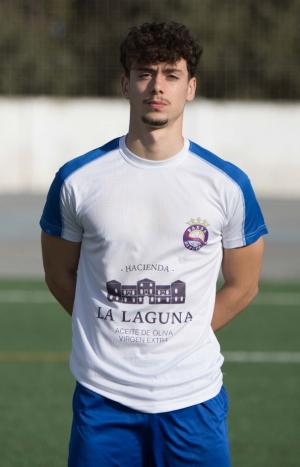 Jess Sutil (Baeza C.F.) - 2020/2021