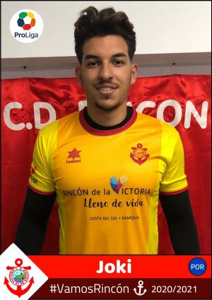 Joki (C. Atl. Estacin) - 2020/2021