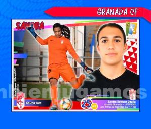Sandra Estvez (Granada C.F.) - 2020/2021