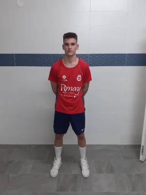 Carlos (Real Jan C.F.) - 2020/2021