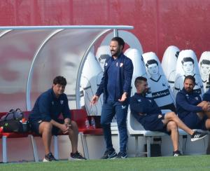 Lolo Rosano (Sevilla F.C. C) - 2020/2021