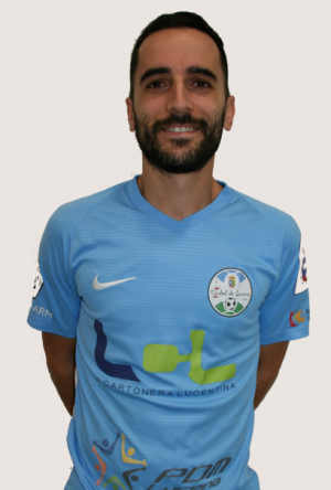 Mario Ruiz (Ciudad de Lucena) - 2020/2021