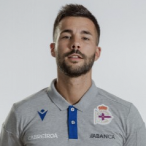 Kike Sanfiz (Racing Villalbs) - 2020/2021