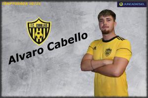 lvaro Cabello (Cubillas de Albolote) - 2020/2021