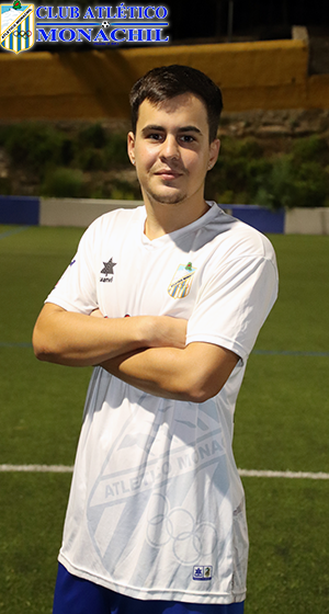 Paquiyo (Atltico Monachil) - 2020/2021