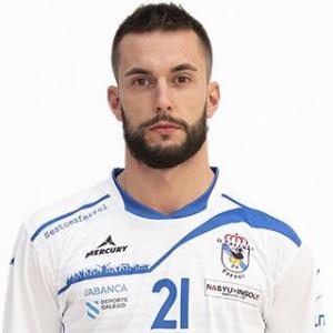 Diego Nez (O Parrulo Ferrol) - 2020/2021