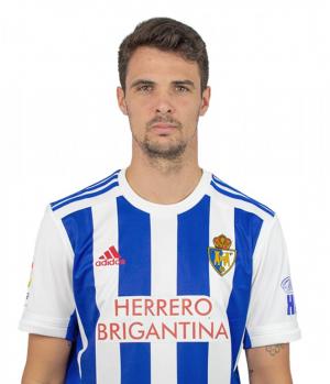 Erik Morn (S.D. Ponferradina) - 2020/2021