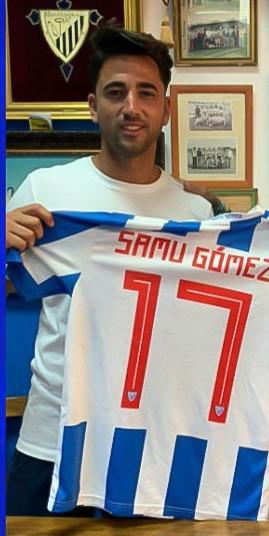 Samu (Bollullos C.F.) - 2020/2021