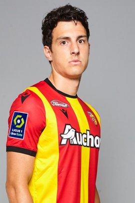Radovanovic (Rcing de Lens) - 2020/2021