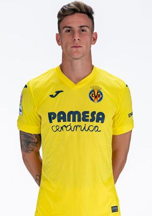 Diego Collado (Villarreal C.F. B) - 2020/2021