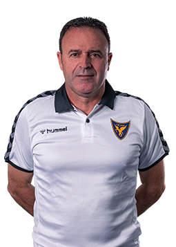Jos Mara Salmern (UCAM Murcia C.F.) - 2020/2021