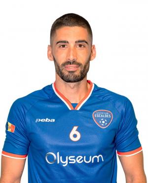 Rafa Santos (Atltic Escaldes) - 2020/2021