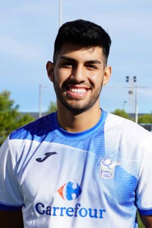 Diego (A.E. Prat) - 2020/2021