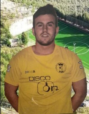 Peraira (Linares Deportivo B) - 2020/2021