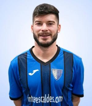 Pau Bosch (Atltic Lleida) - 2020/2021